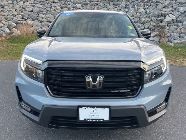 2023 Honda Ridgeline Black Edition