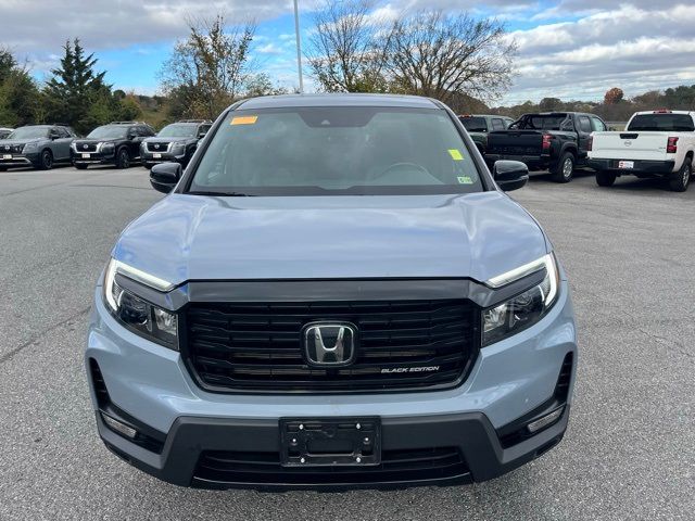 2023 Honda Ridgeline Black Edition