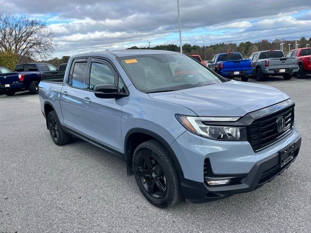 2023 Honda Ridgeline Black Edition