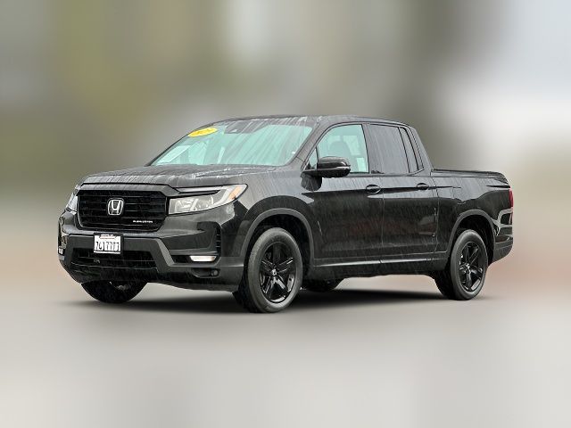 2023 Honda Ridgeline Black Edition