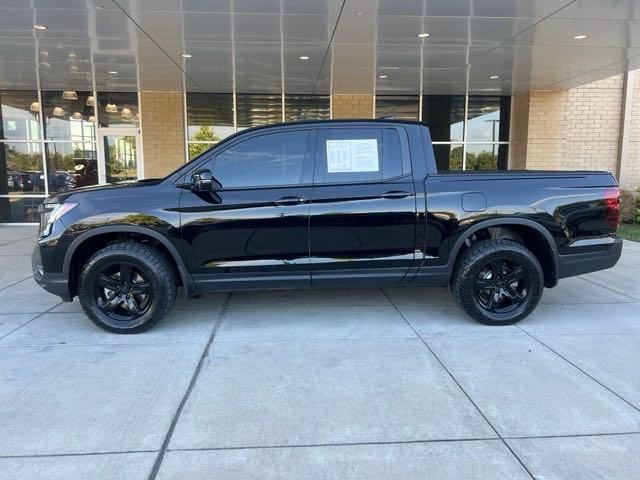 2023 Honda Ridgeline Black Edition