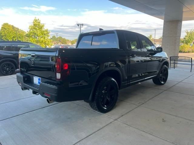 2023 Honda Ridgeline Black Edition