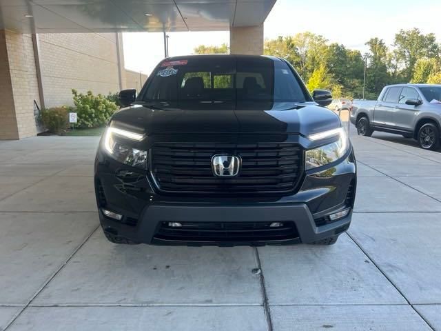 2023 Honda Ridgeline Black Edition