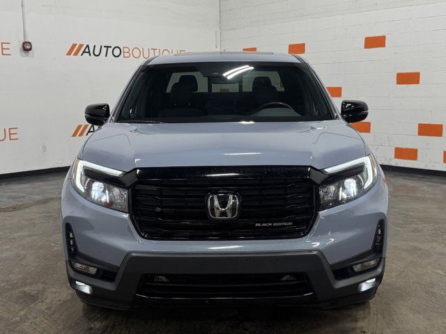 2023 Honda Ridgeline Black Edition