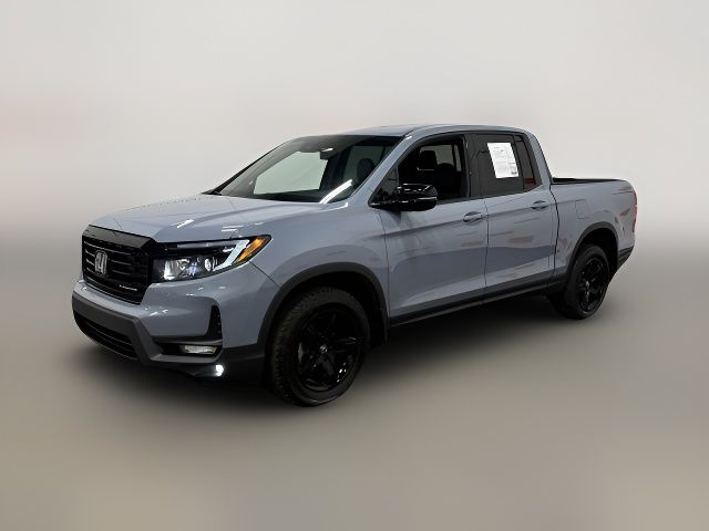 2023 Honda Ridgeline Black Edition