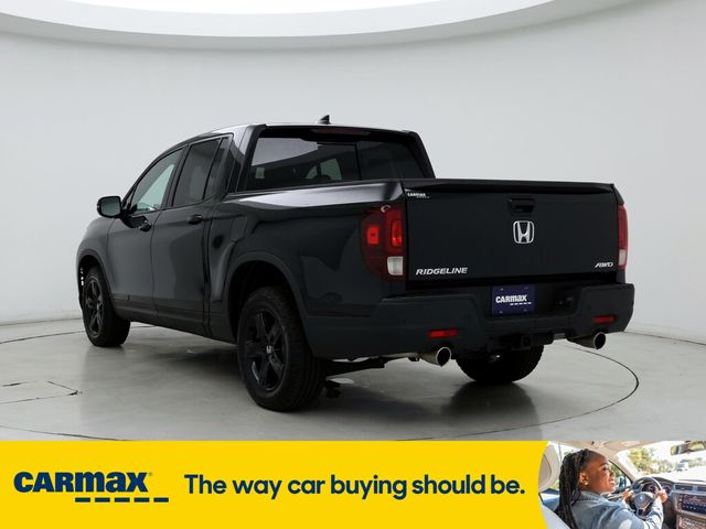 2023 Honda Ridgeline Black Edition