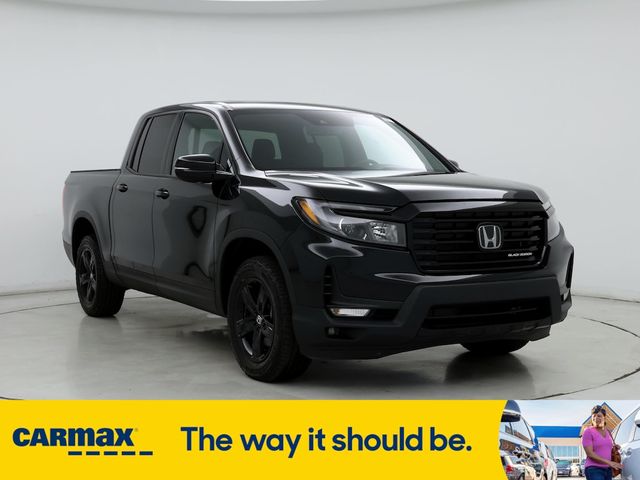 2023 Honda Ridgeline Black Edition