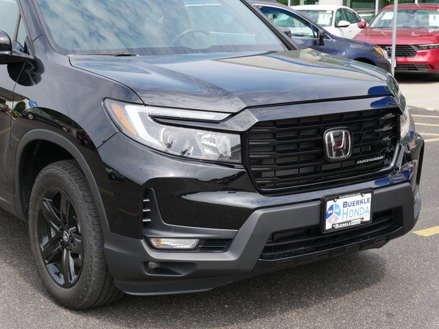 2023 Honda Ridgeline Black Edition