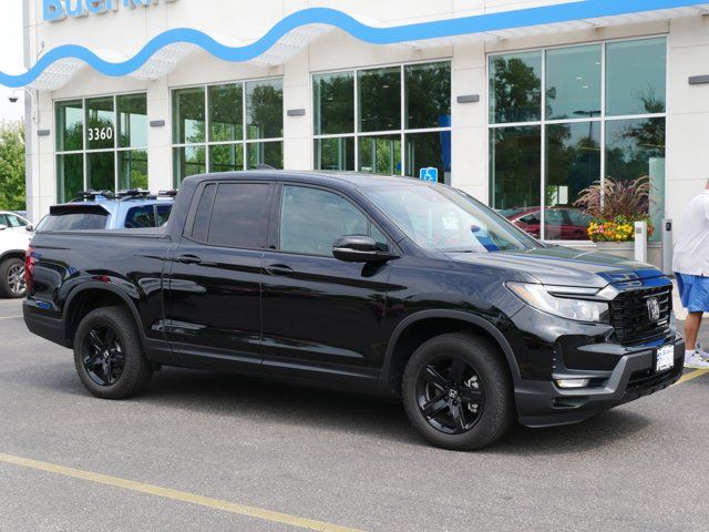 2023 Honda Ridgeline Black Edition