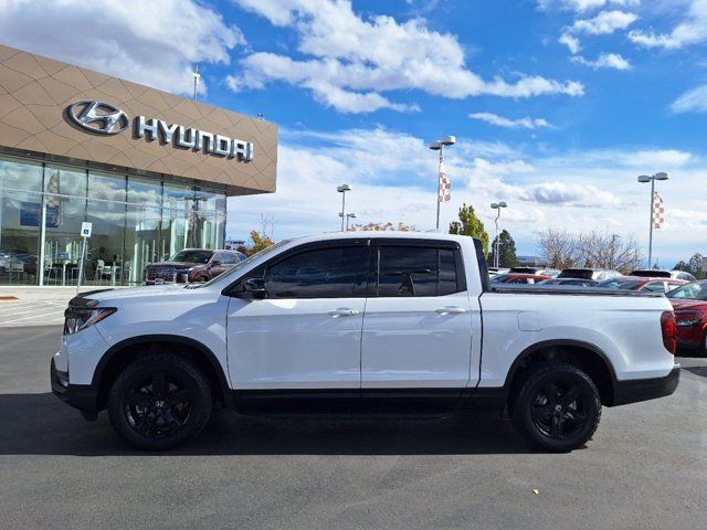 2023 Honda Ridgeline Black Edition