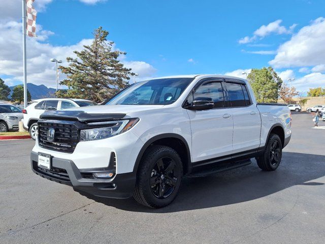 2023 Honda Ridgeline Black Edition