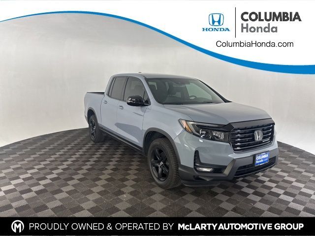 2023 Honda Ridgeline Black Edition
