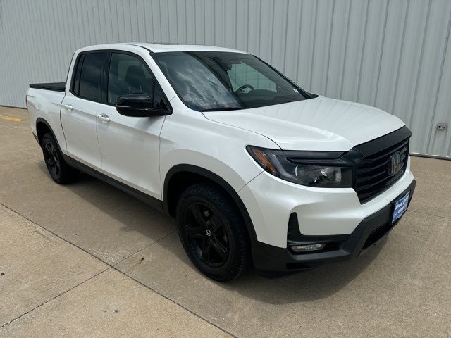 2023 Honda Ridgeline Black Edition