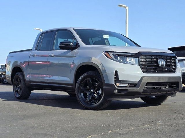 2023 Honda Ridgeline Black Edition