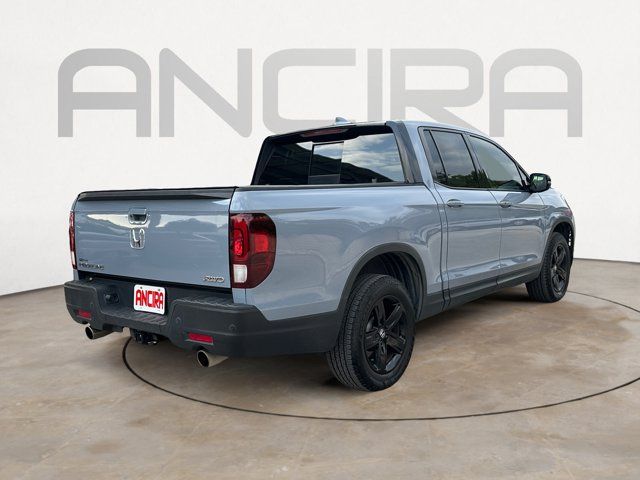 2023 Honda Ridgeline Black Edition