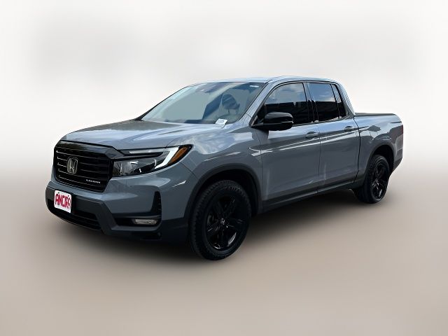 2023 Honda Ridgeline Black Edition