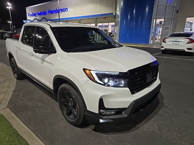 2023 Honda Ridgeline Black Edition