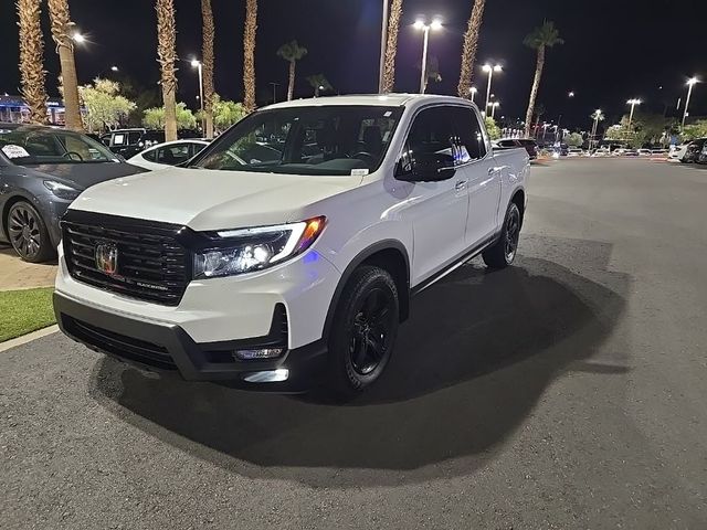 2023 Honda Ridgeline Black Edition