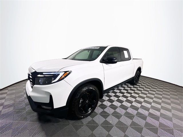 2023 Honda Ridgeline Black Edition