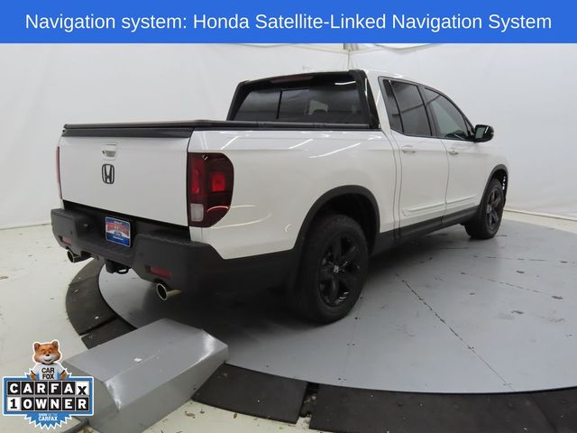 2023 Honda Ridgeline Black Edition