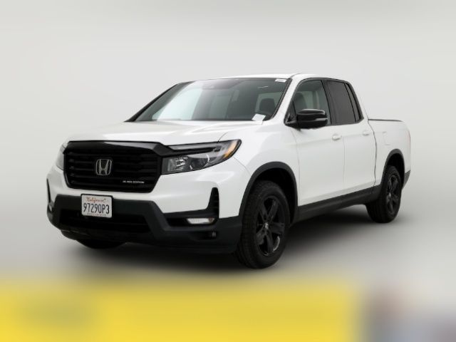 2023 Honda Ridgeline Black Edition