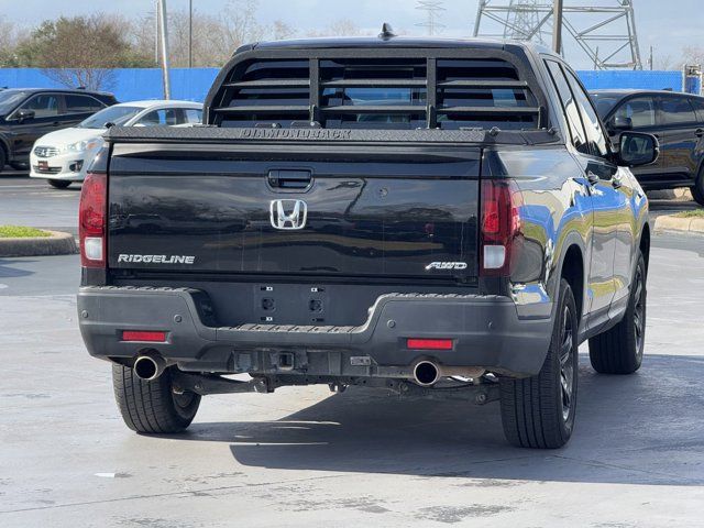 2023 Honda Ridgeline Black Edition