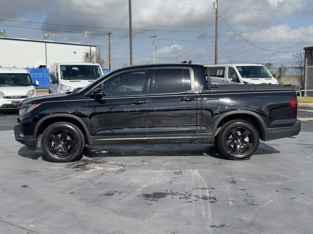 2023 Honda Ridgeline Black Edition