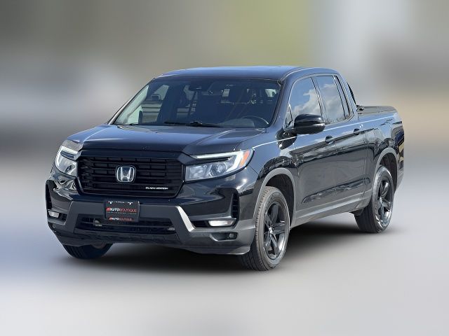 2023 Honda Ridgeline Black Edition