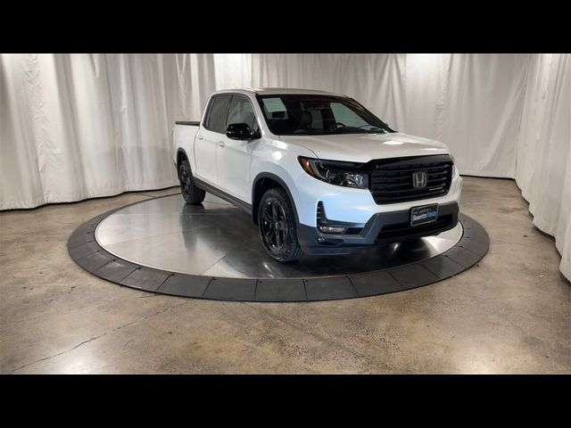 2023 Honda Ridgeline Black Edition