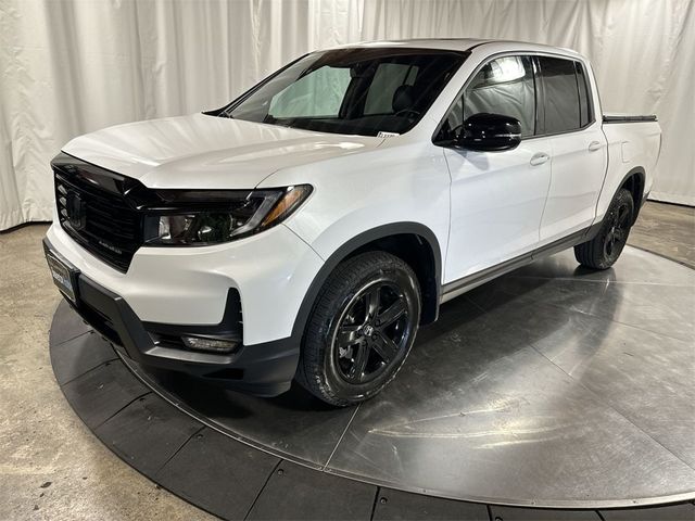 2023 Honda Ridgeline Black Edition