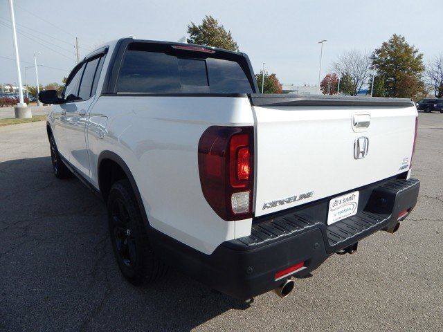 2023 Honda Ridgeline Black Edition