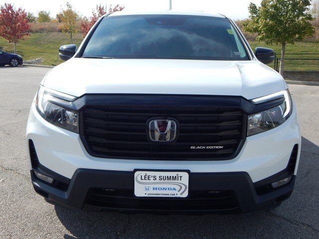 2023 Honda Ridgeline Black Edition