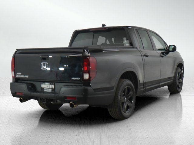 2023 Honda Ridgeline Black Edition