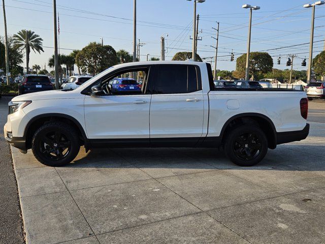 2023 Honda Ridgeline Black Edition