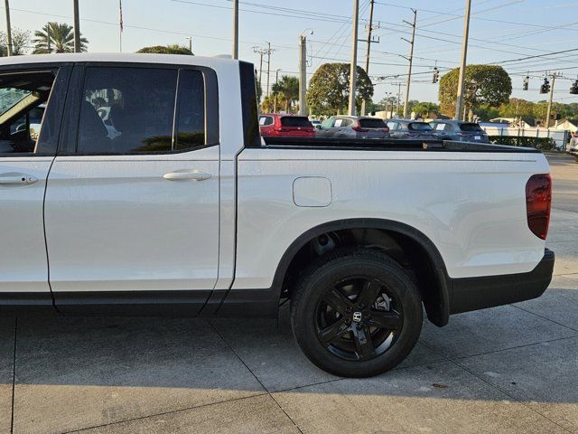 2023 Honda Ridgeline Black Edition