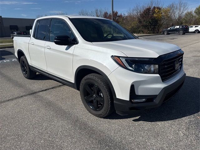 2023 Honda Ridgeline Black Edition