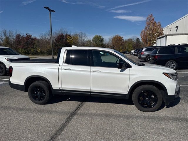 2023 Honda Ridgeline Black Edition