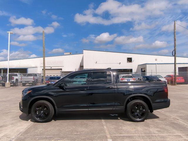 2023 Honda Ridgeline Black Edition