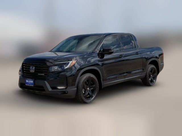 2023 Honda Ridgeline Black Edition