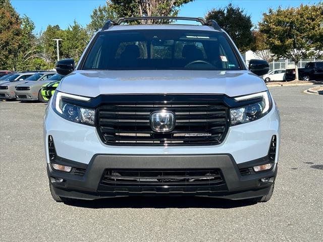 2023 Honda Ridgeline Black Edition