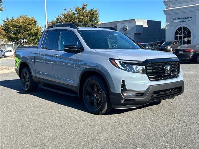 2023 Honda Ridgeline Black Edition