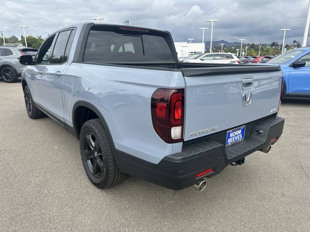 2023 Honda Ridgeline Black Edition