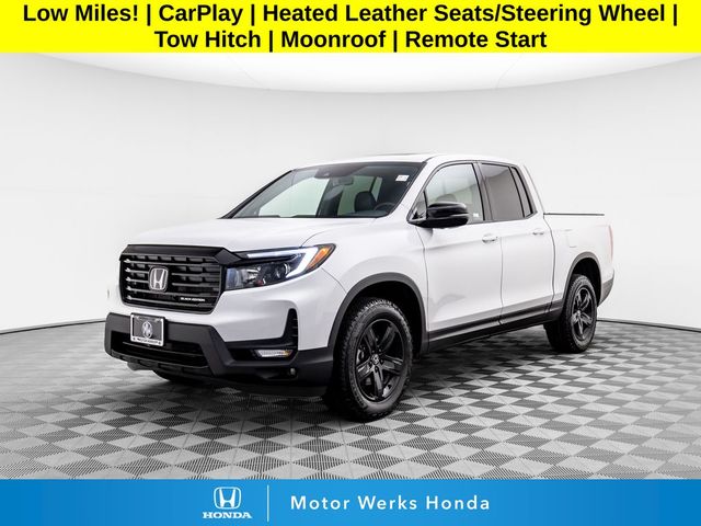 2023 Honda Ridgeline Black Edition