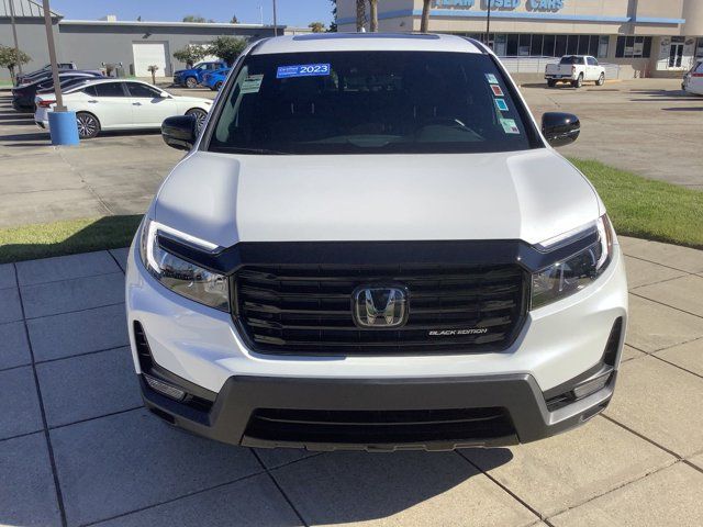 2023 Honda Ridgeline Black Edition