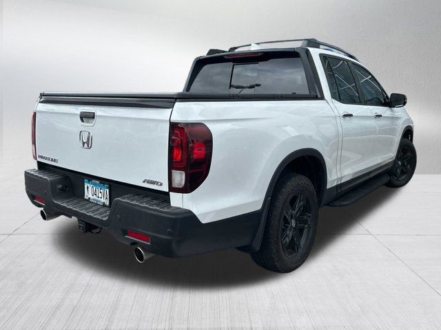 2023 Honda Ridgeline Black Edition