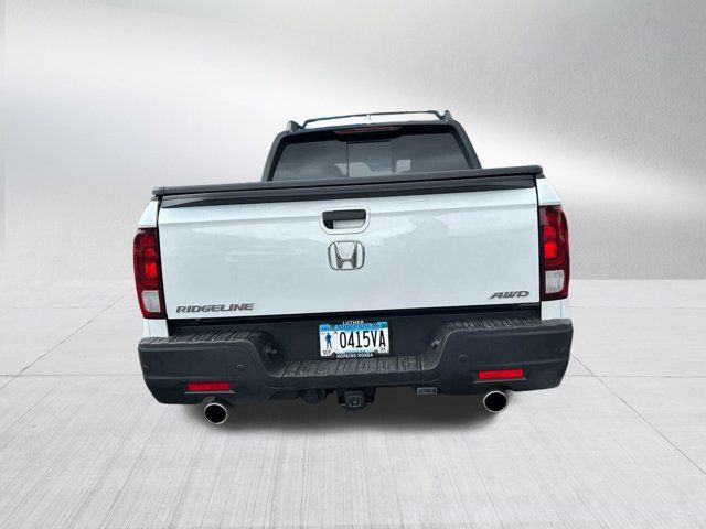 2023 Honda Ridgeline Black Edition