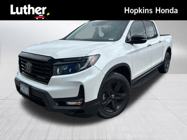 2023 Honda Ridgeline Black Edition