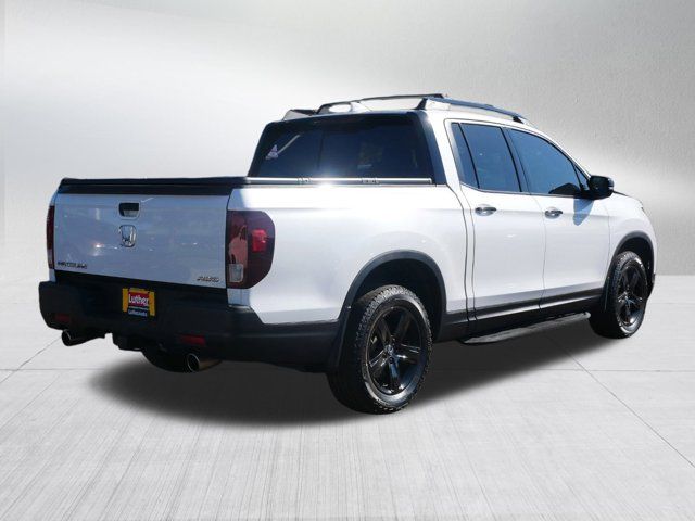 2023 Honda Ridgeline Black Edition