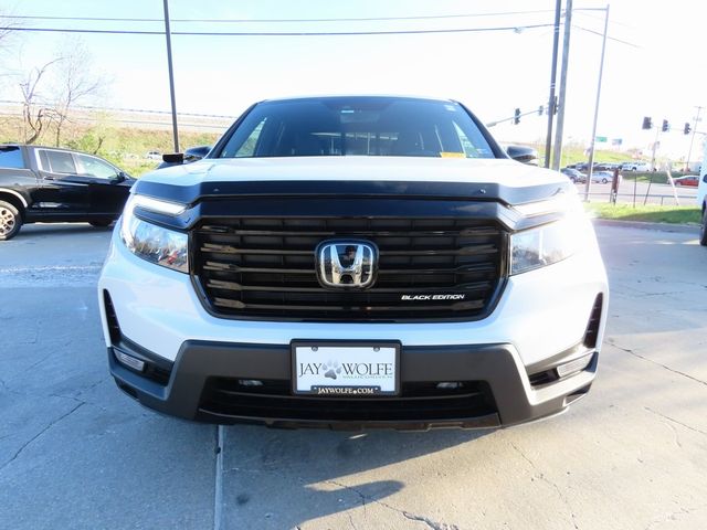 2023 Honda Ridgeline Black Edition