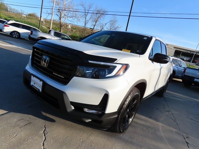 2023 Honda Ridgeline Black Edition